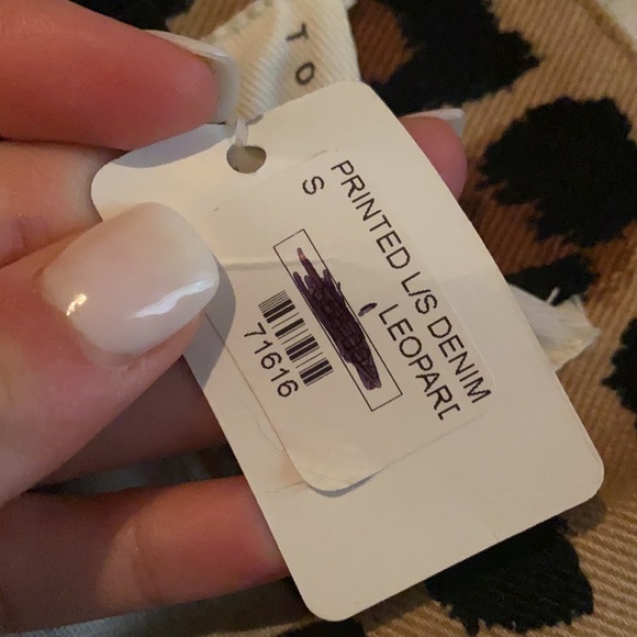 Cheetah jacket - Picture 2 of 2